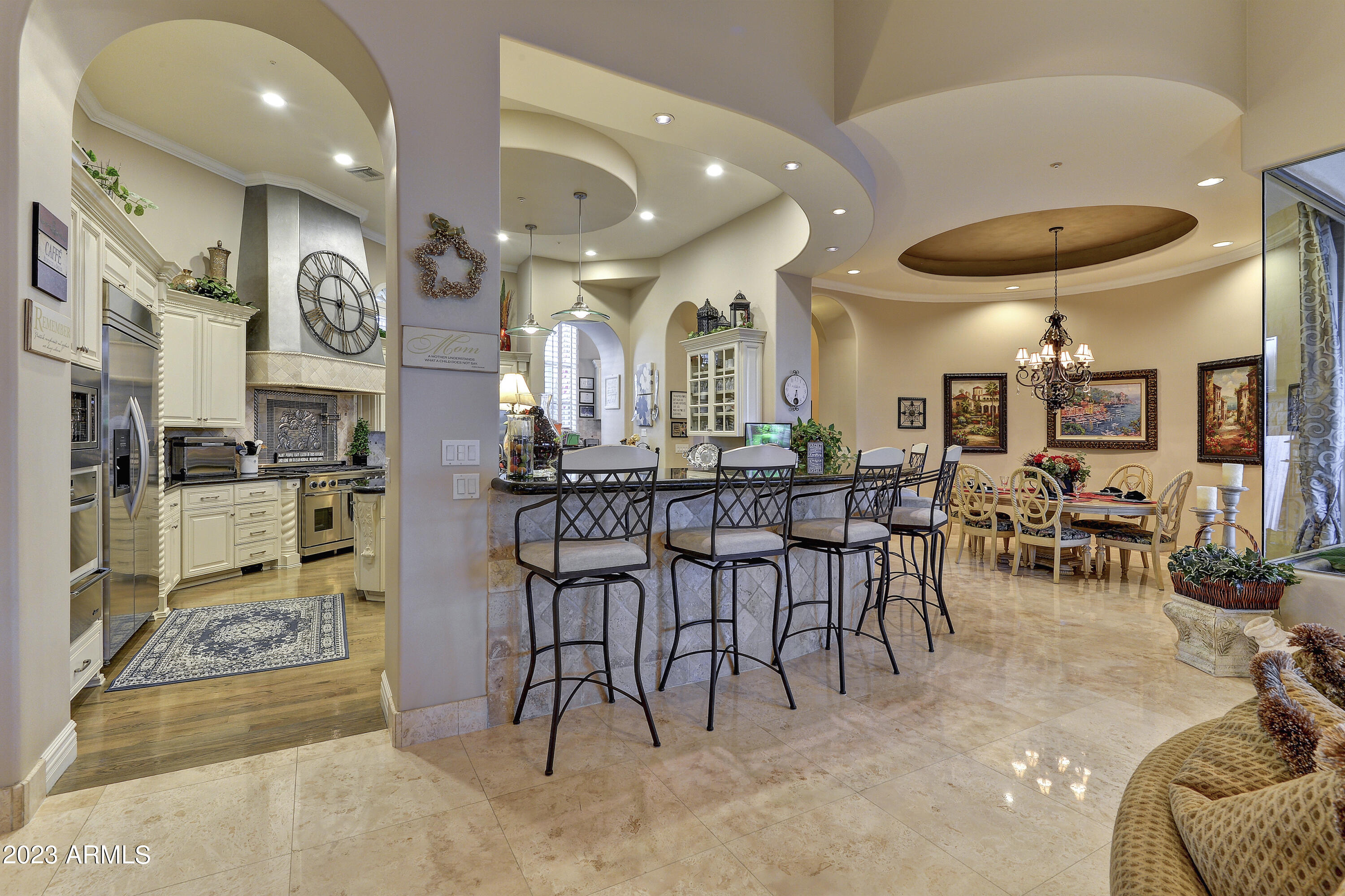 LAS SENDAS - Residential