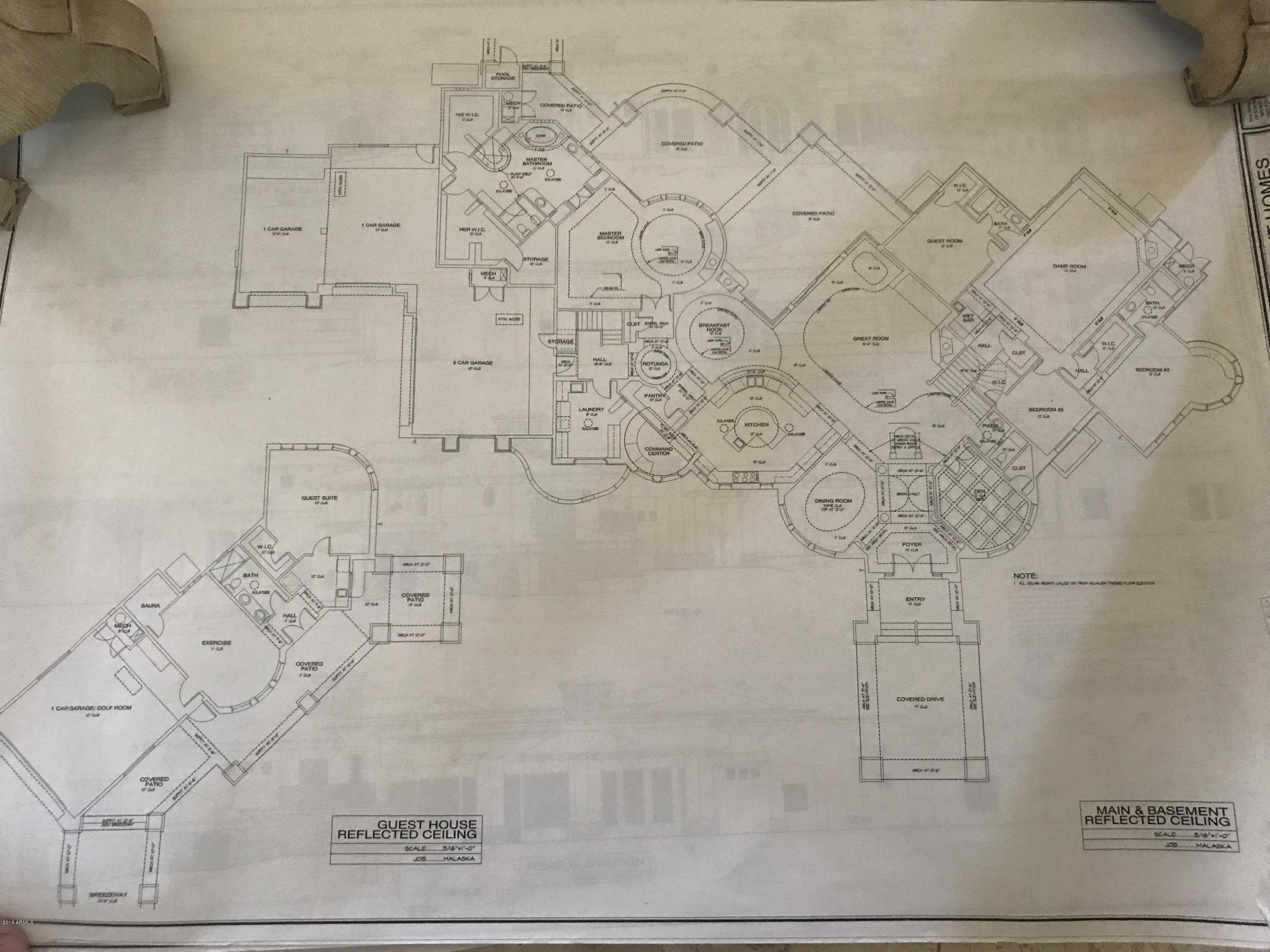 LAS SENDAS - Residential