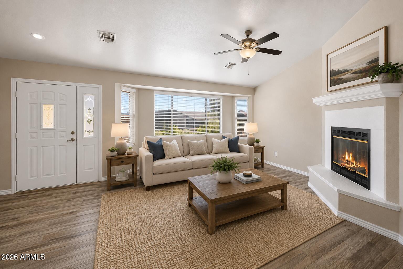 7314 N SUNRISE Vista