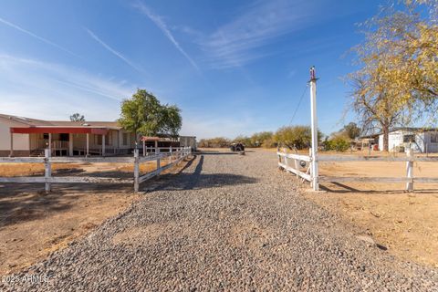 A home in Wittmann