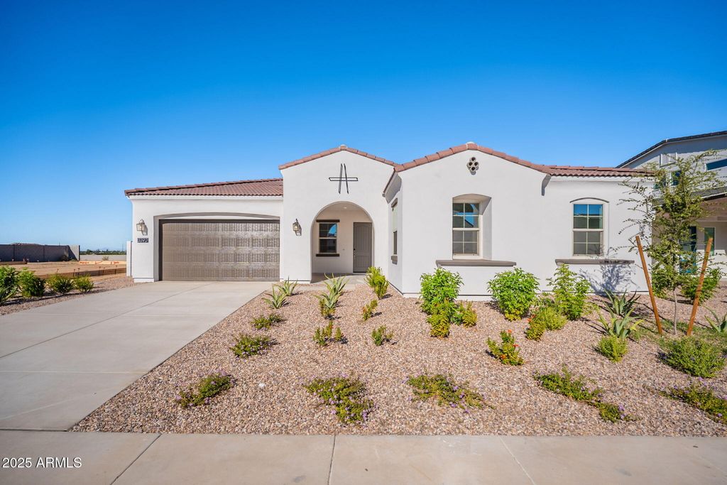 Photo of 3390 W Sunstone Drive, San Tan Valley, AZ 85144 (MLS # 6955193)