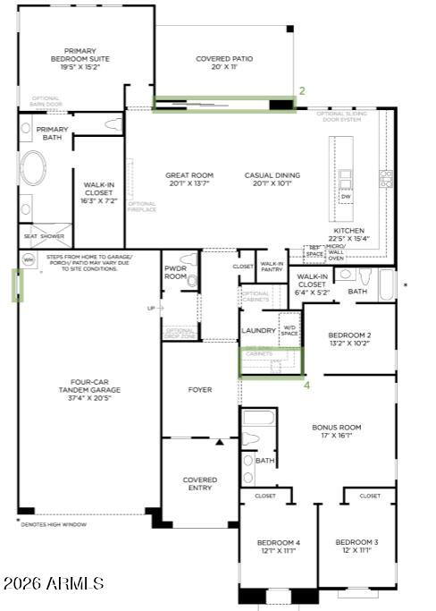 3390 W SUNSTONE Drive