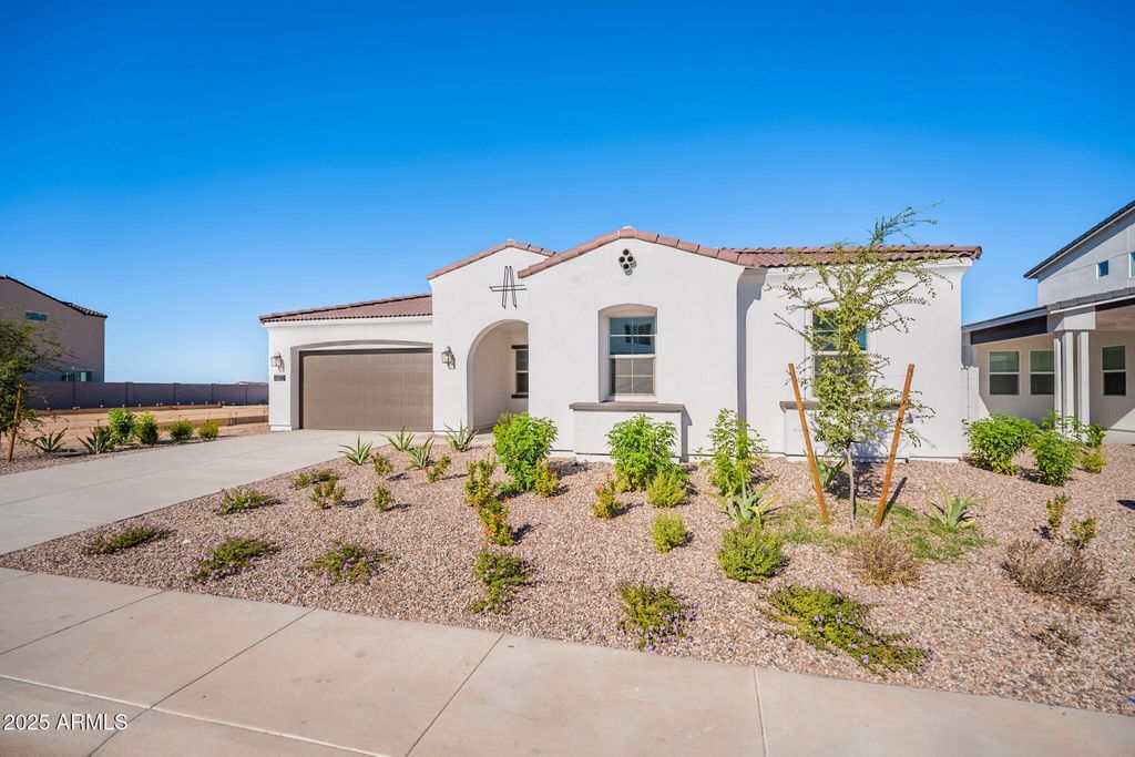 Photo of 3390 W Sunstone Drive, San Tan Valley, AZ 85144 (MLS # 6955193)