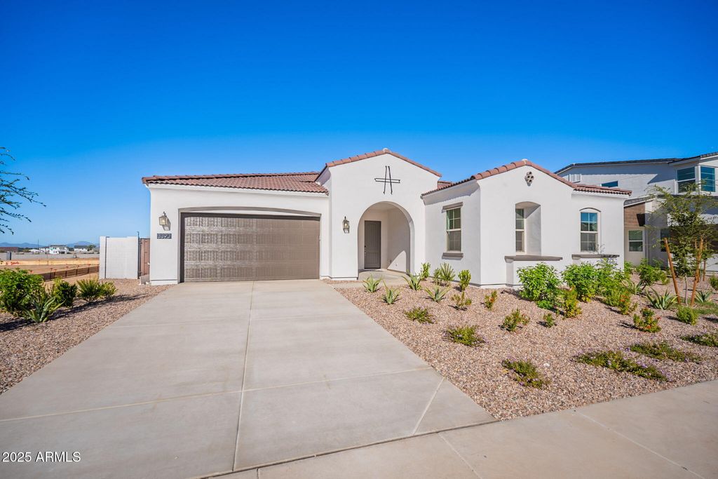 Photo of 3390 W Sunstone Drive, San Tan Valley, AZ 85144 (MLS # 6955193)