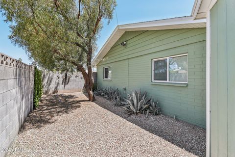 A home in Scottsdale