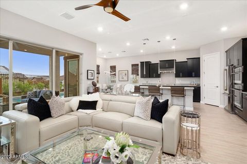 A home in Buckeye