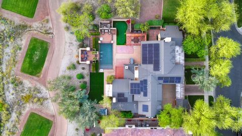 A home in Buckeye