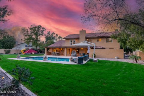 A home in Scottsdale