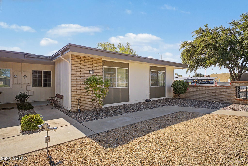 Photo of 9929 W Hutton Drive, Sun City, AZ 85351 (MLS # 7049345)