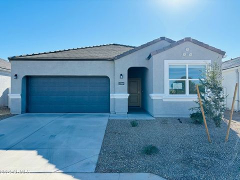 A home in San Tan Valley