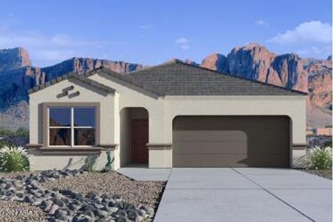 A home in San Tan Valley