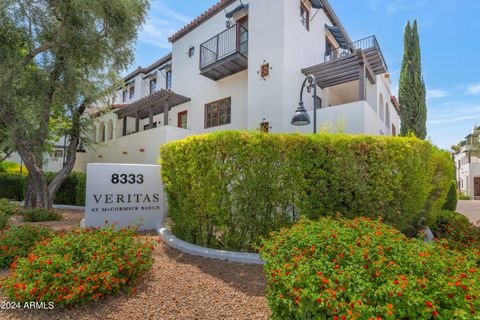 A home in Scottsdale