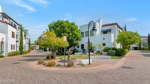 A home in Scottsdale