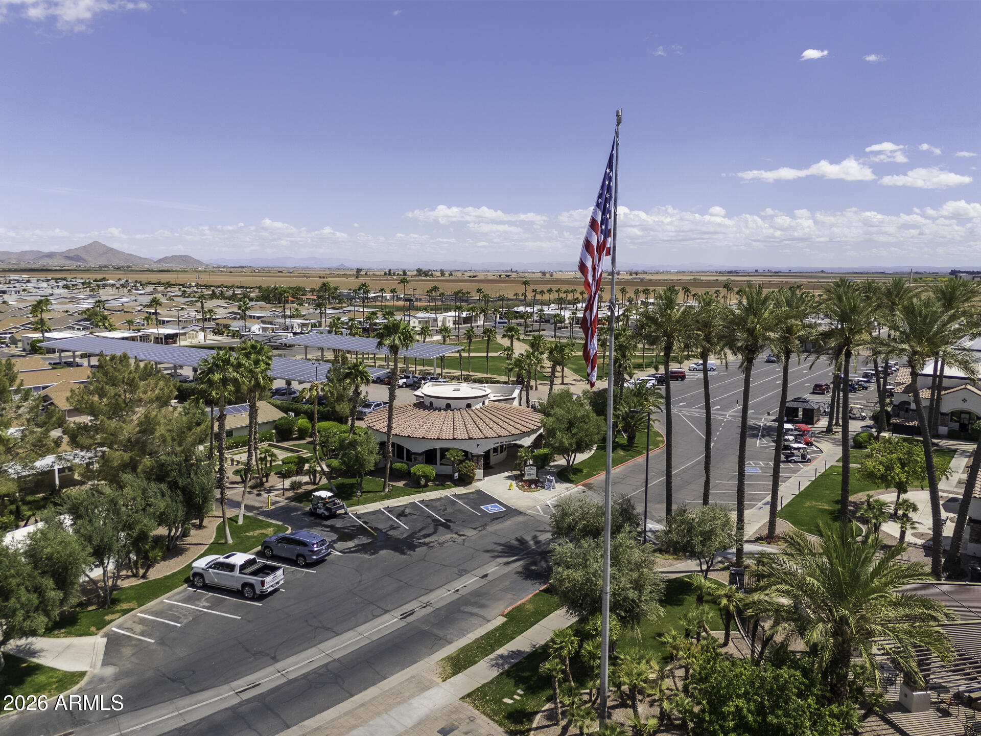 Palm Creek - Residential