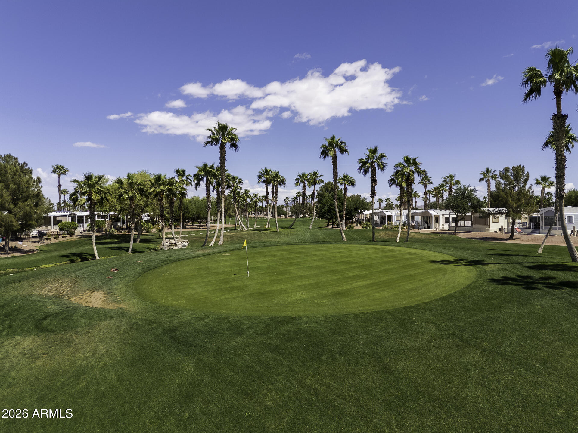 Palm Creek - Residential