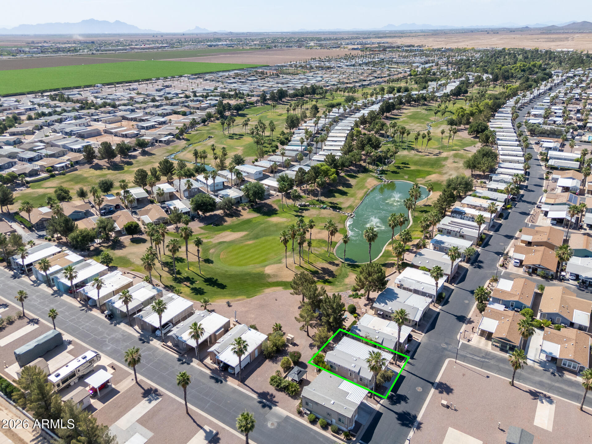 Palm Creek - Residential