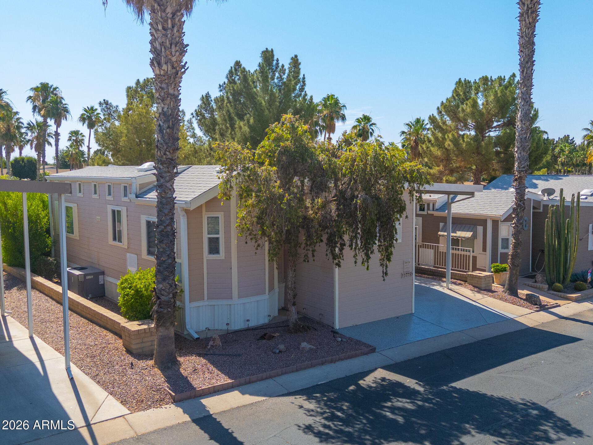 Palm Creek - Residential