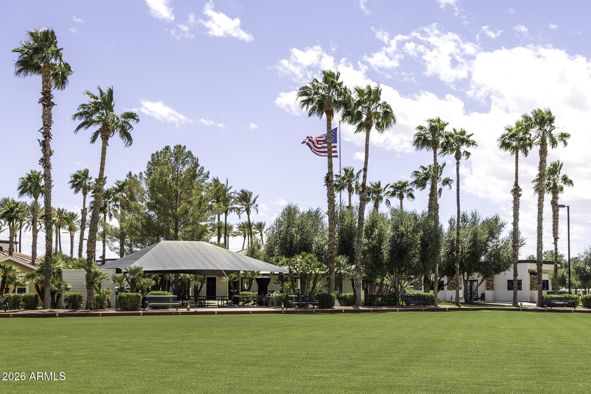 Palm Creek - Residential