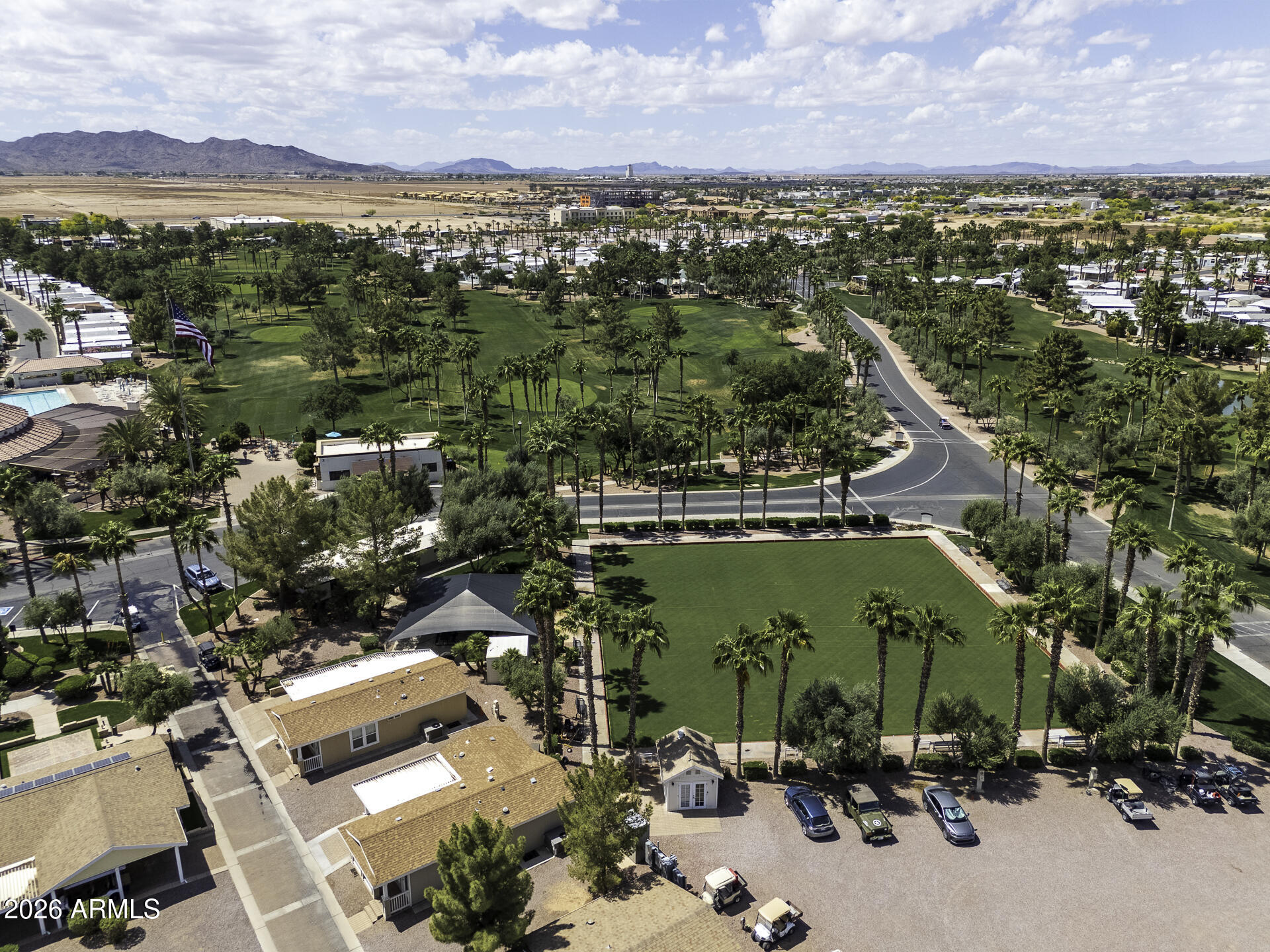 Palm Creek - Residential