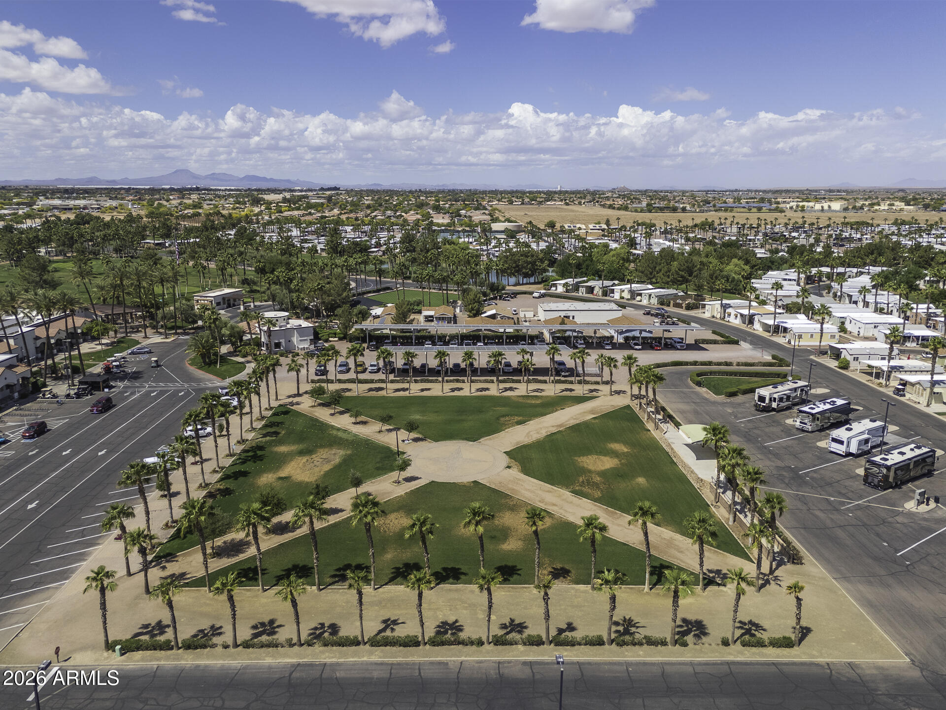 Palm Creek - Residential
