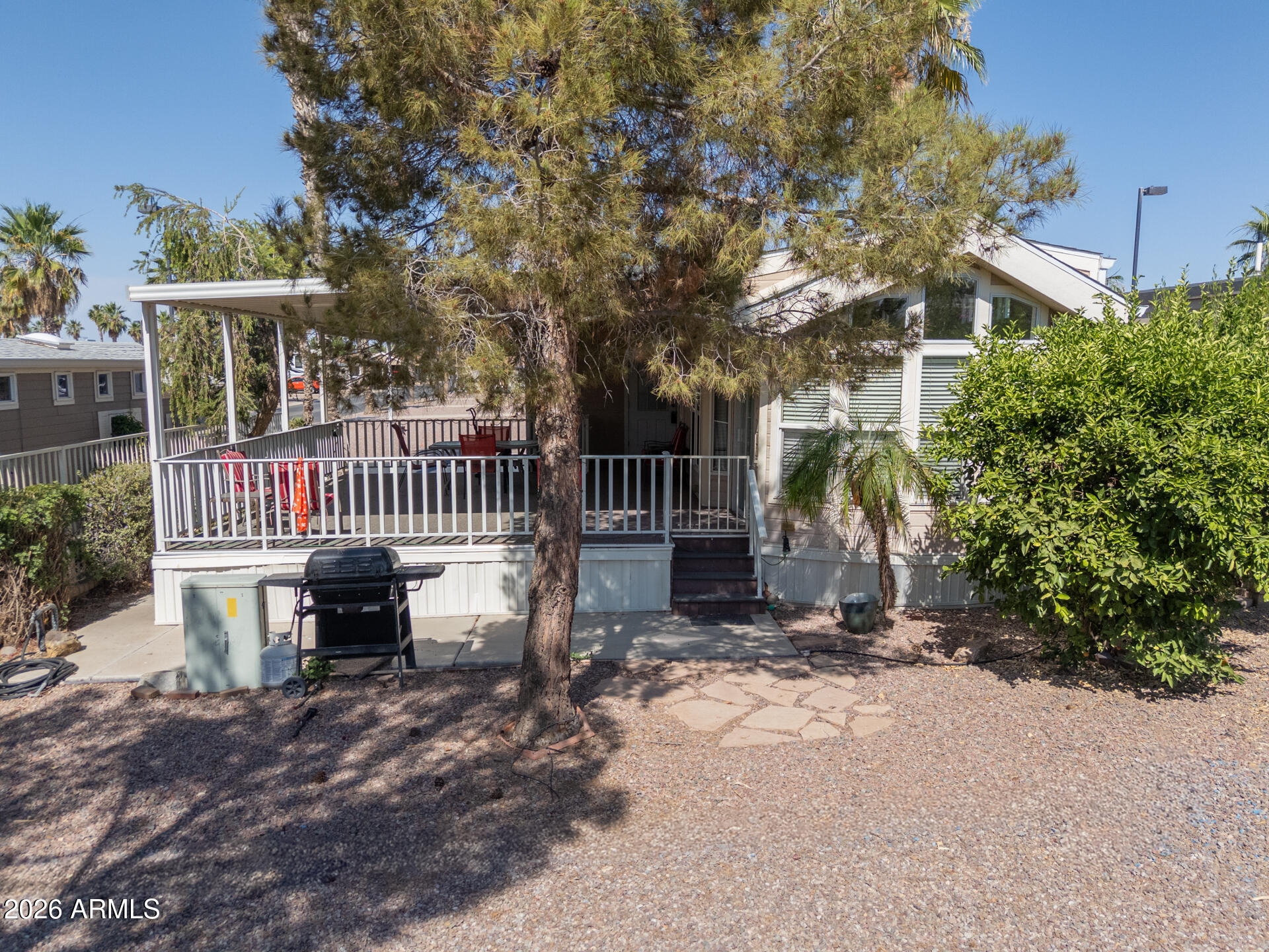 Palm Creek - Residential