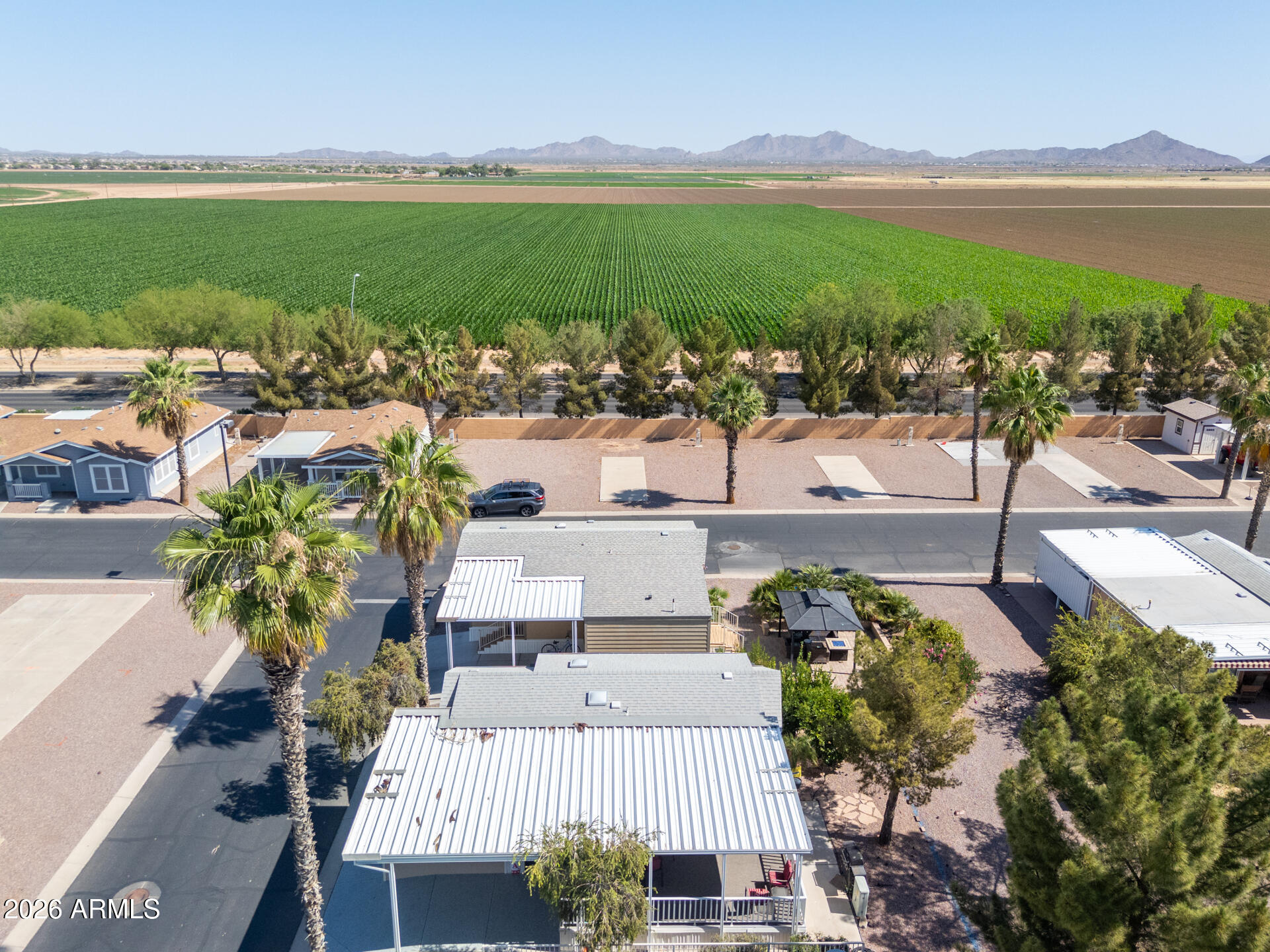 Palm Creek - Residential