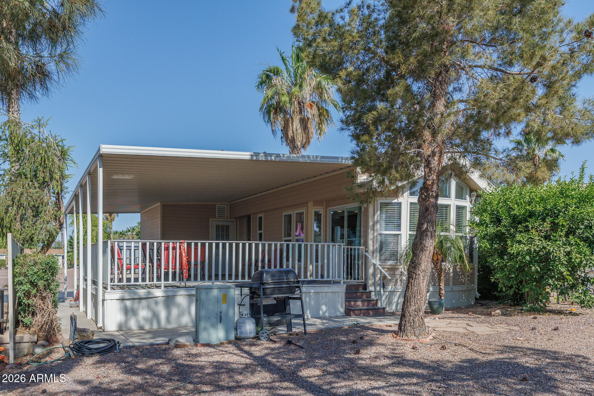 Palm Creek - Residential