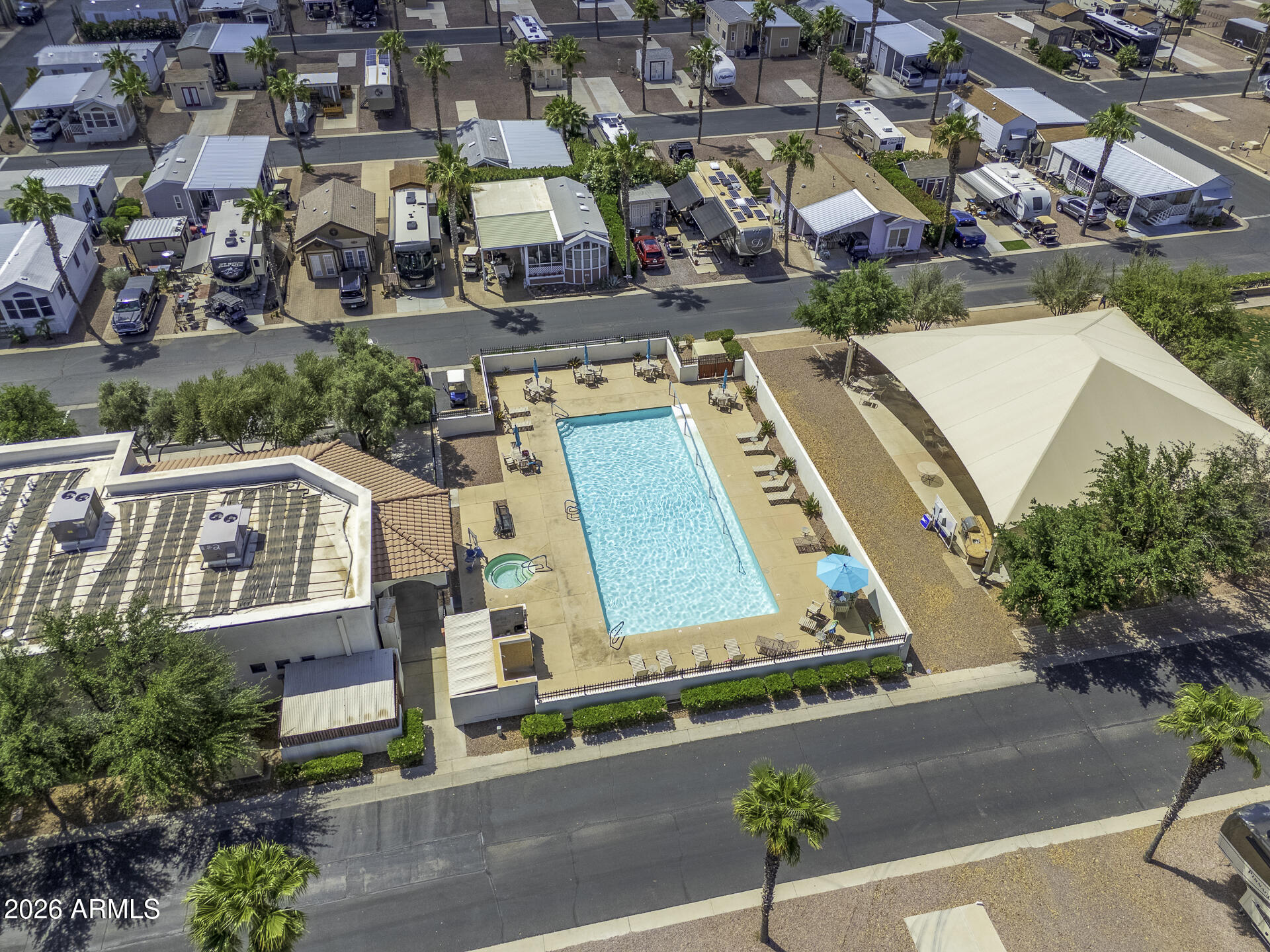 Palm Creek - Residential
