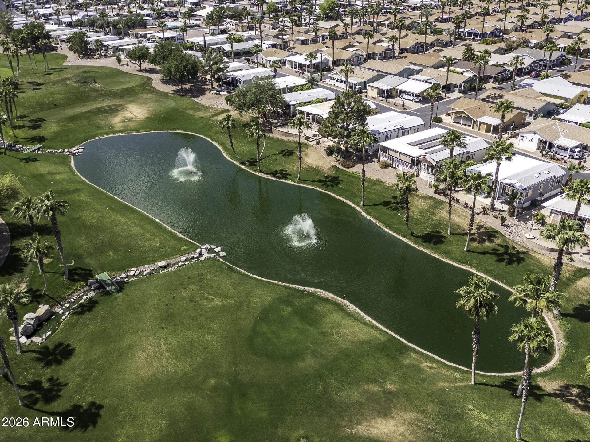 Palm Creek - Residential