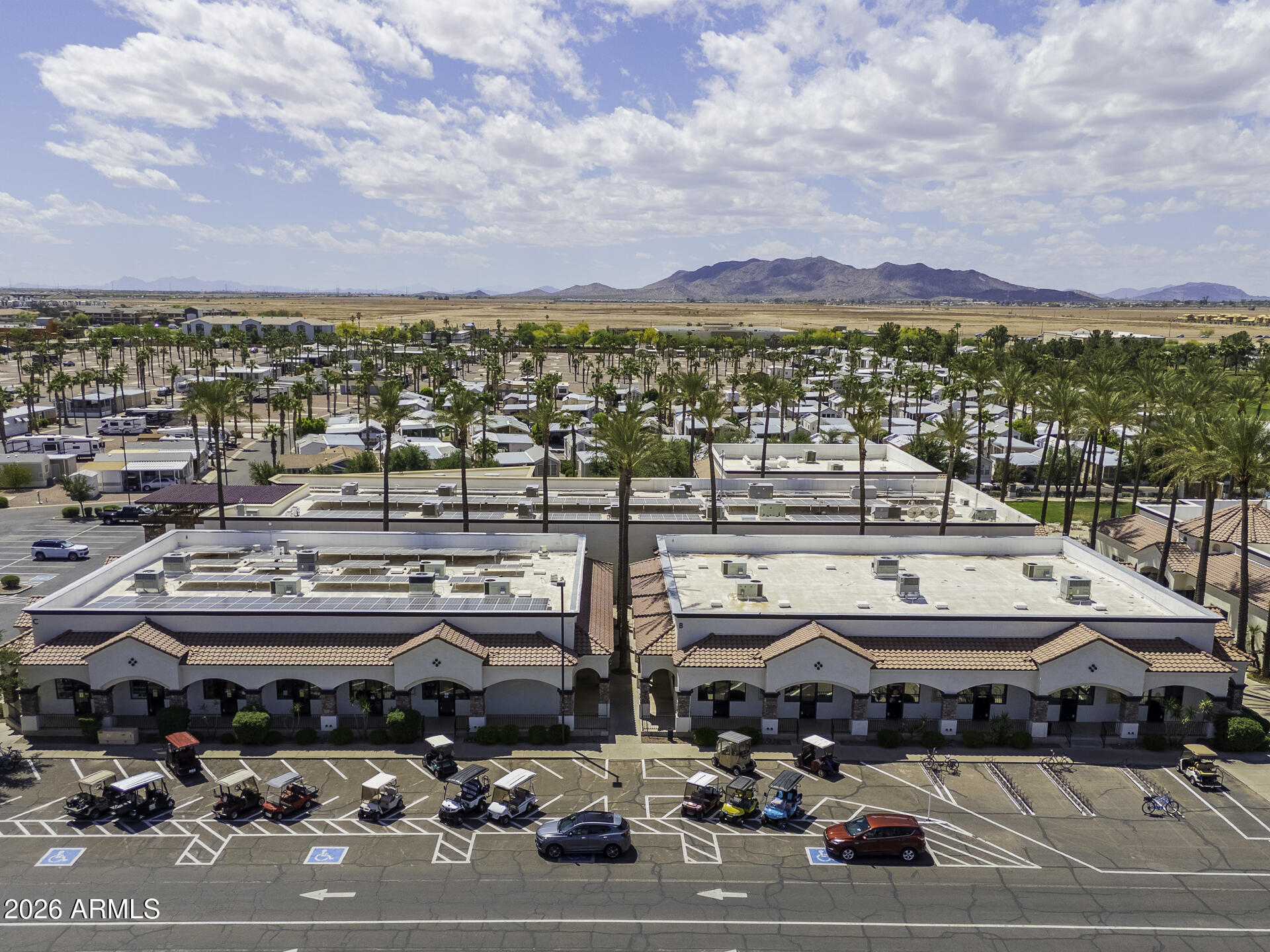 Palm Creek - Residential