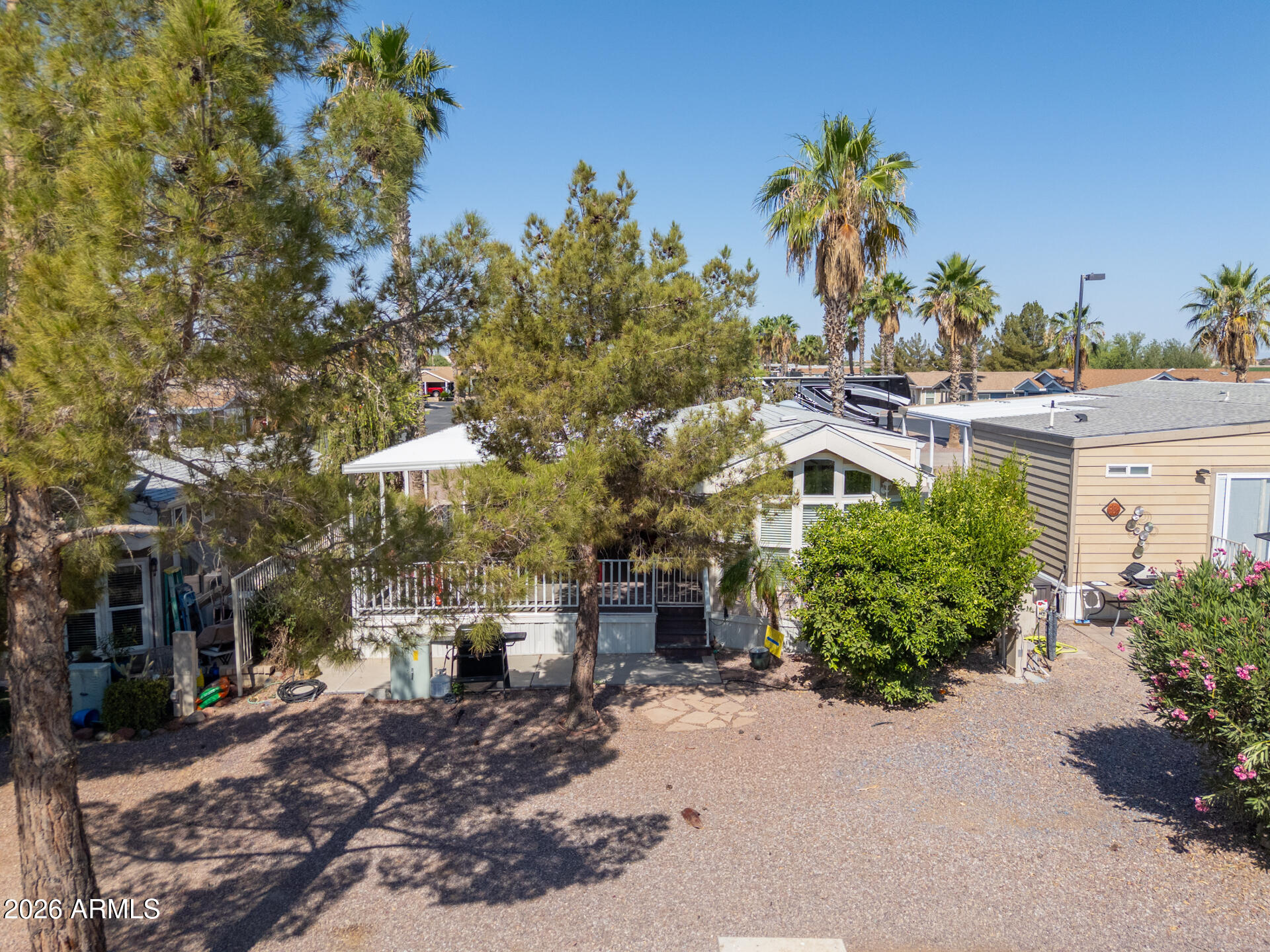 Palm Creek - Residential