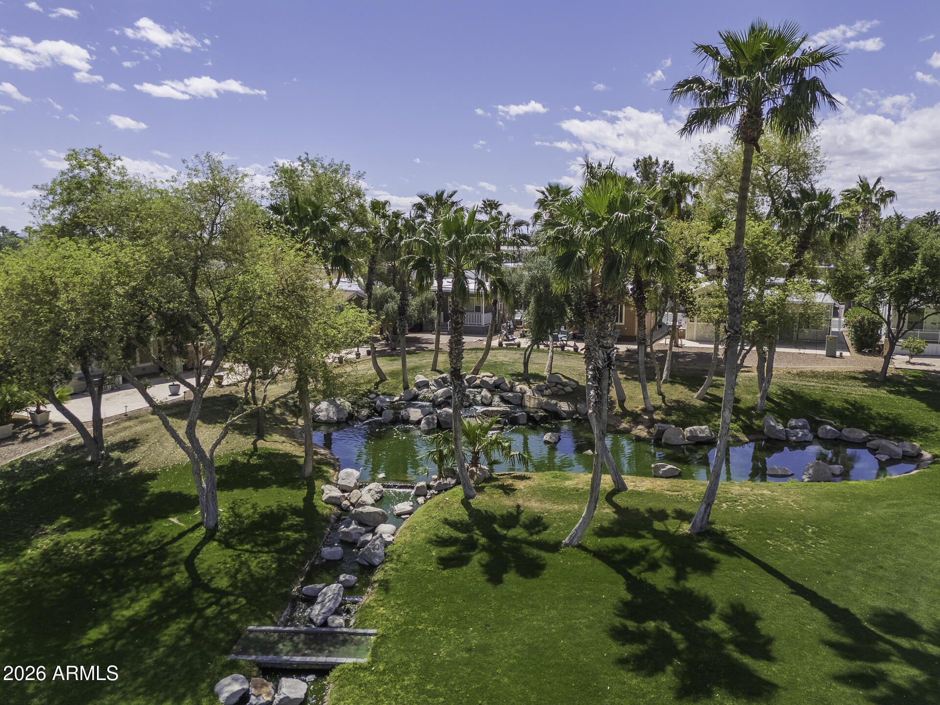 Palm Creek - Residential
