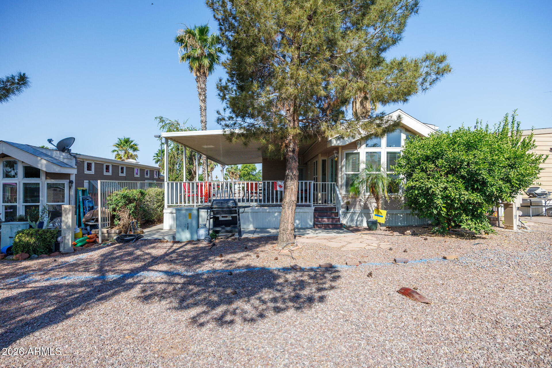 Palm Creek - Residential