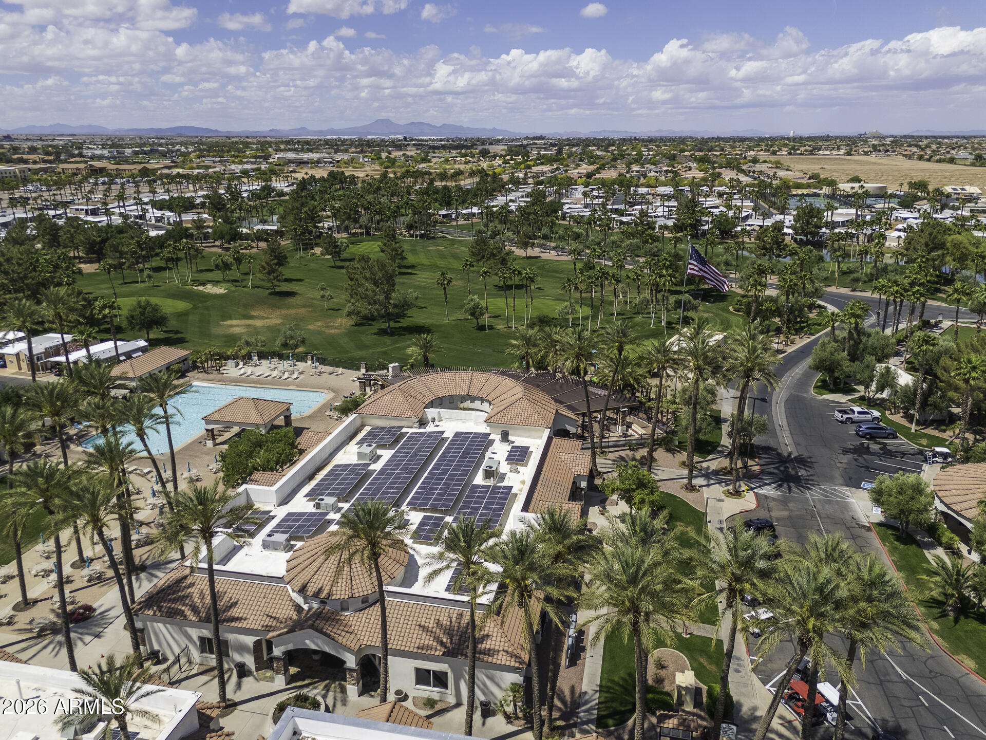Palm Creek - Residential