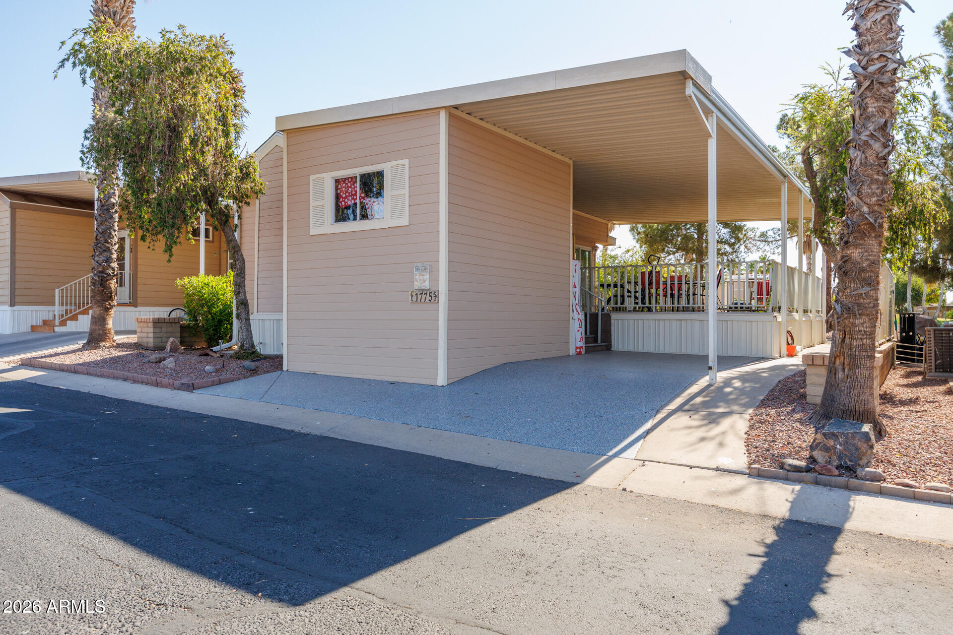 1110 N Henness Road 1775