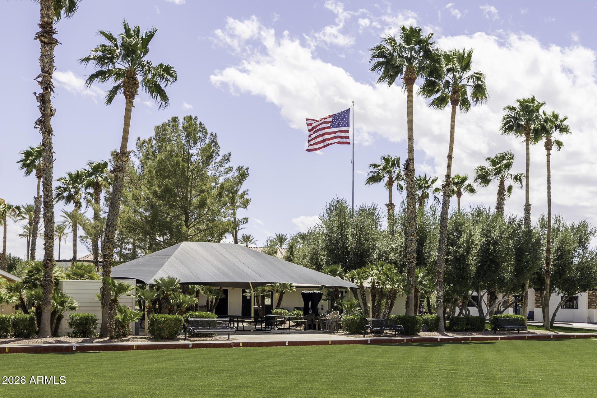 Palm Creek - Residential