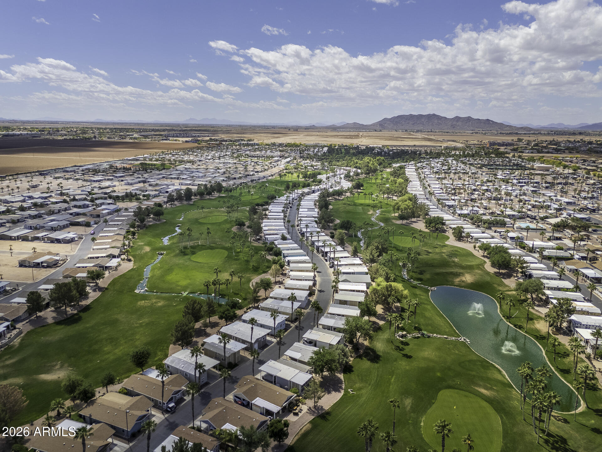 Palm Creek - Residential
