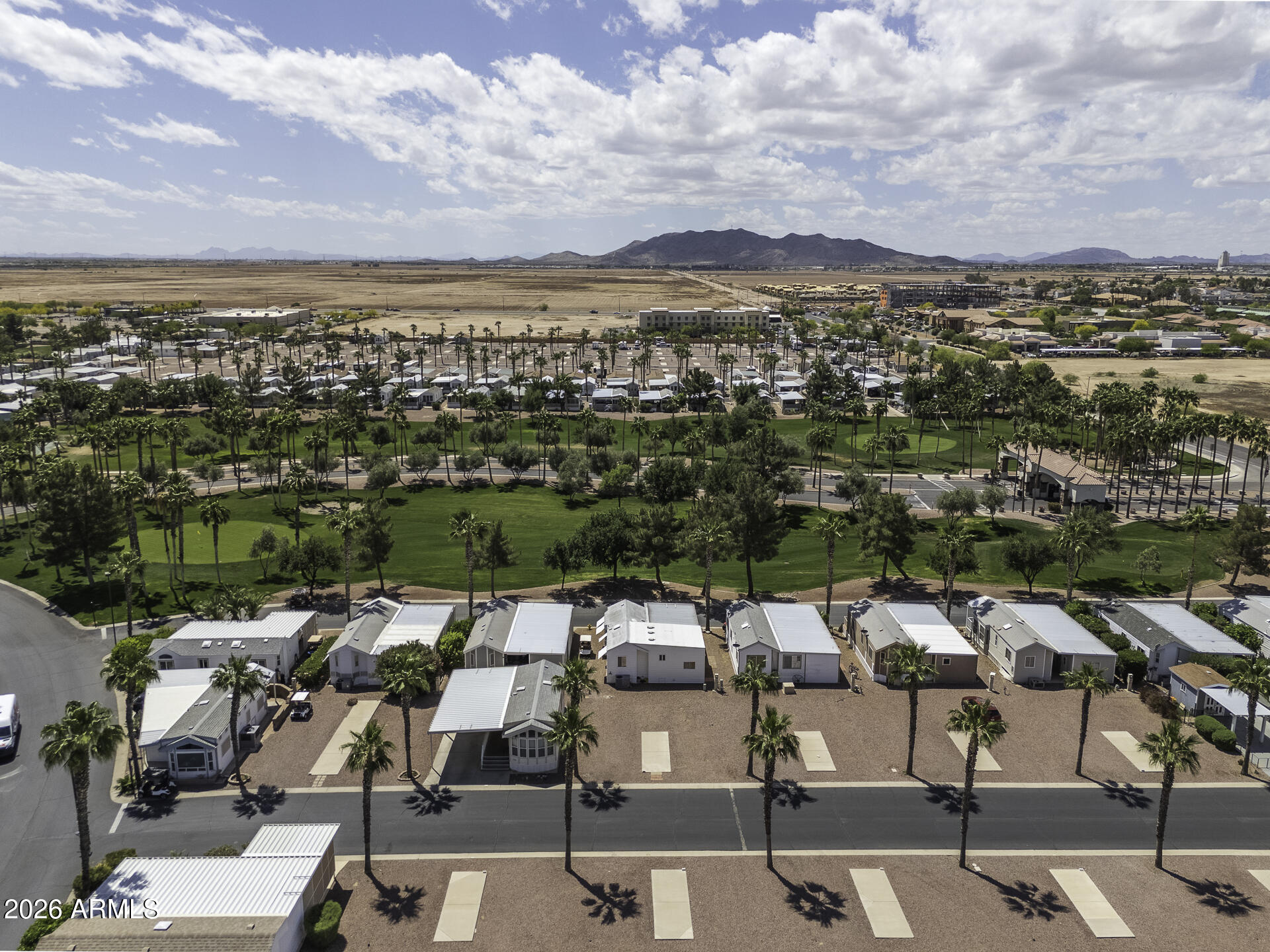 Palm Creek - Residential