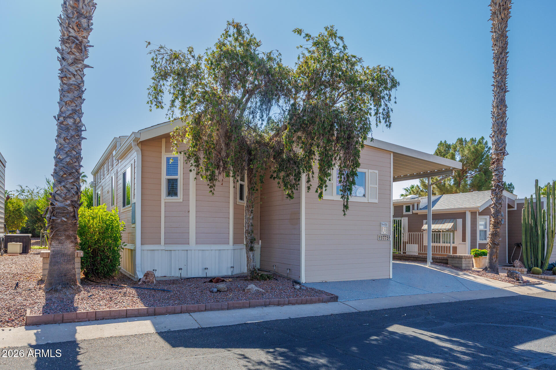 1110 N Henness Road 1775