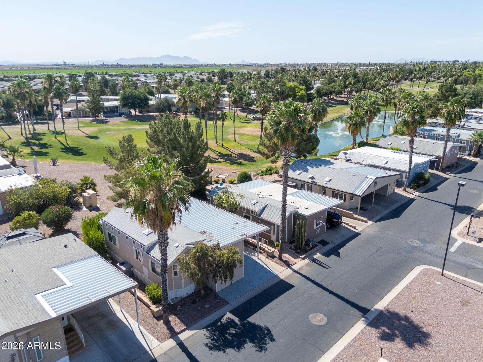 Palm Creek - Residential