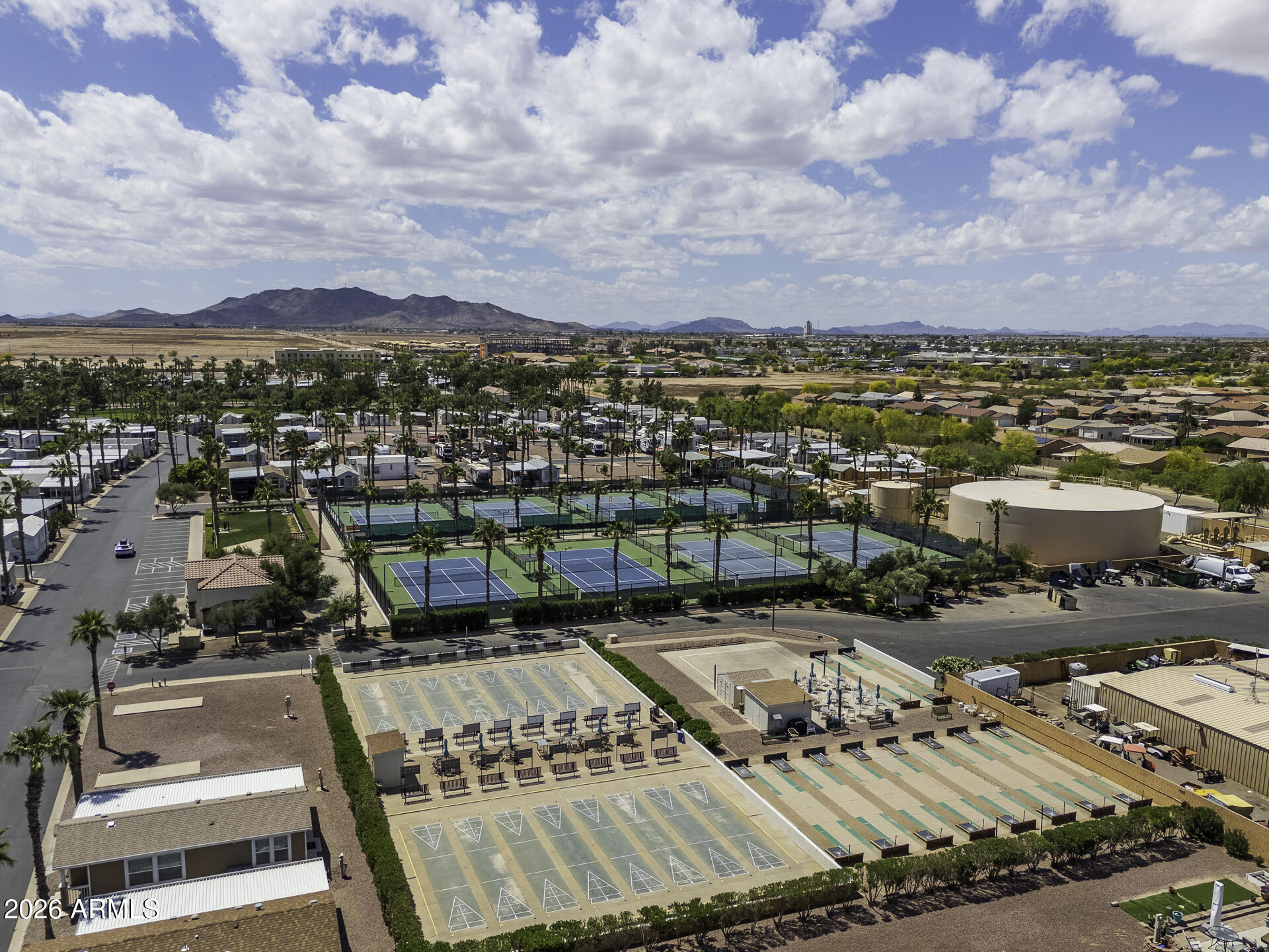 Palm Creek - Residential