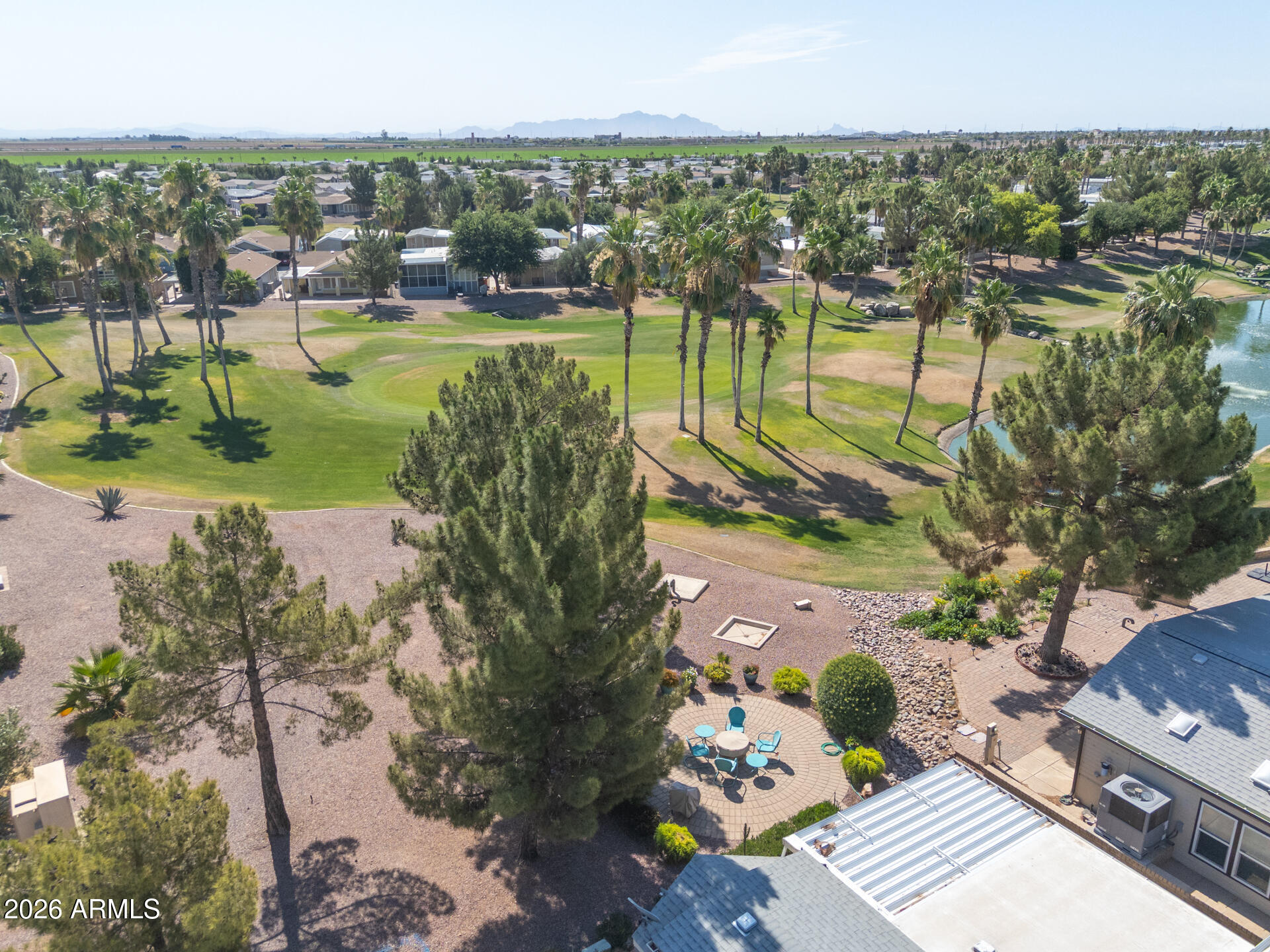 Palm Creek - Residential