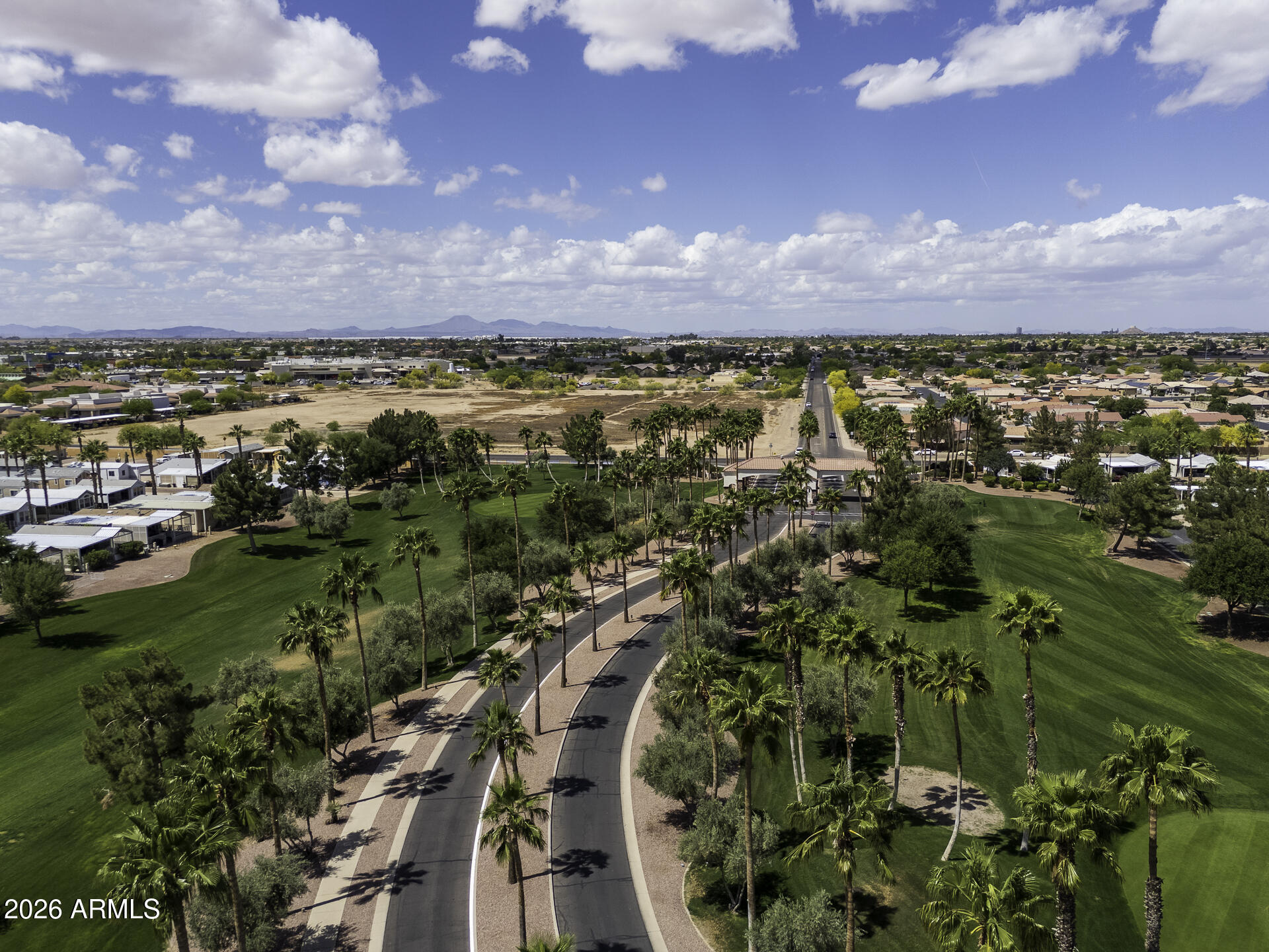 Palm Creek - Residential