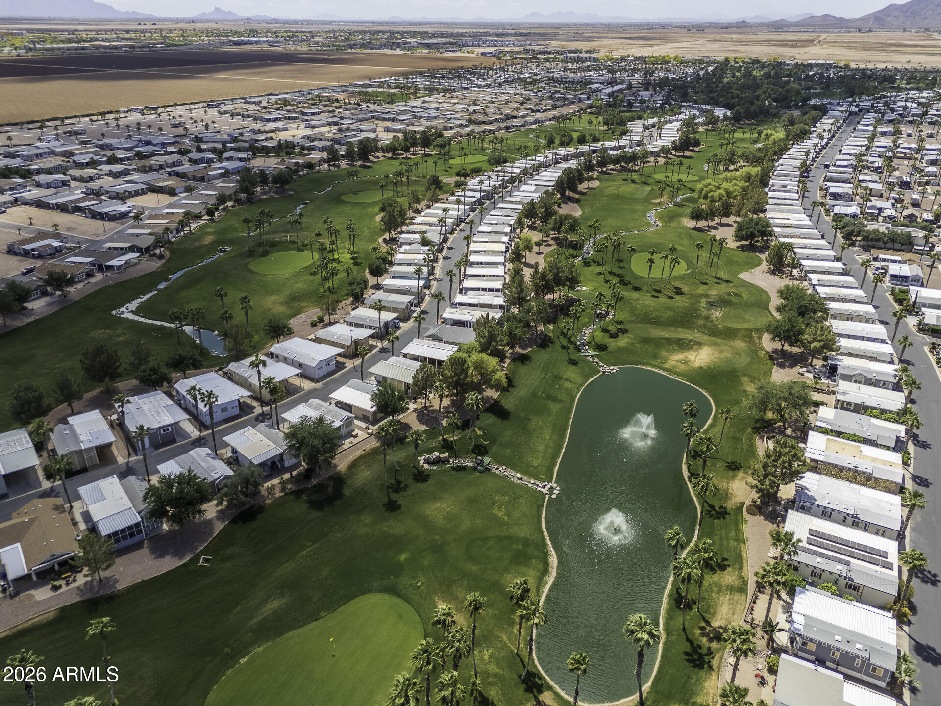 Palm Creek - Residential