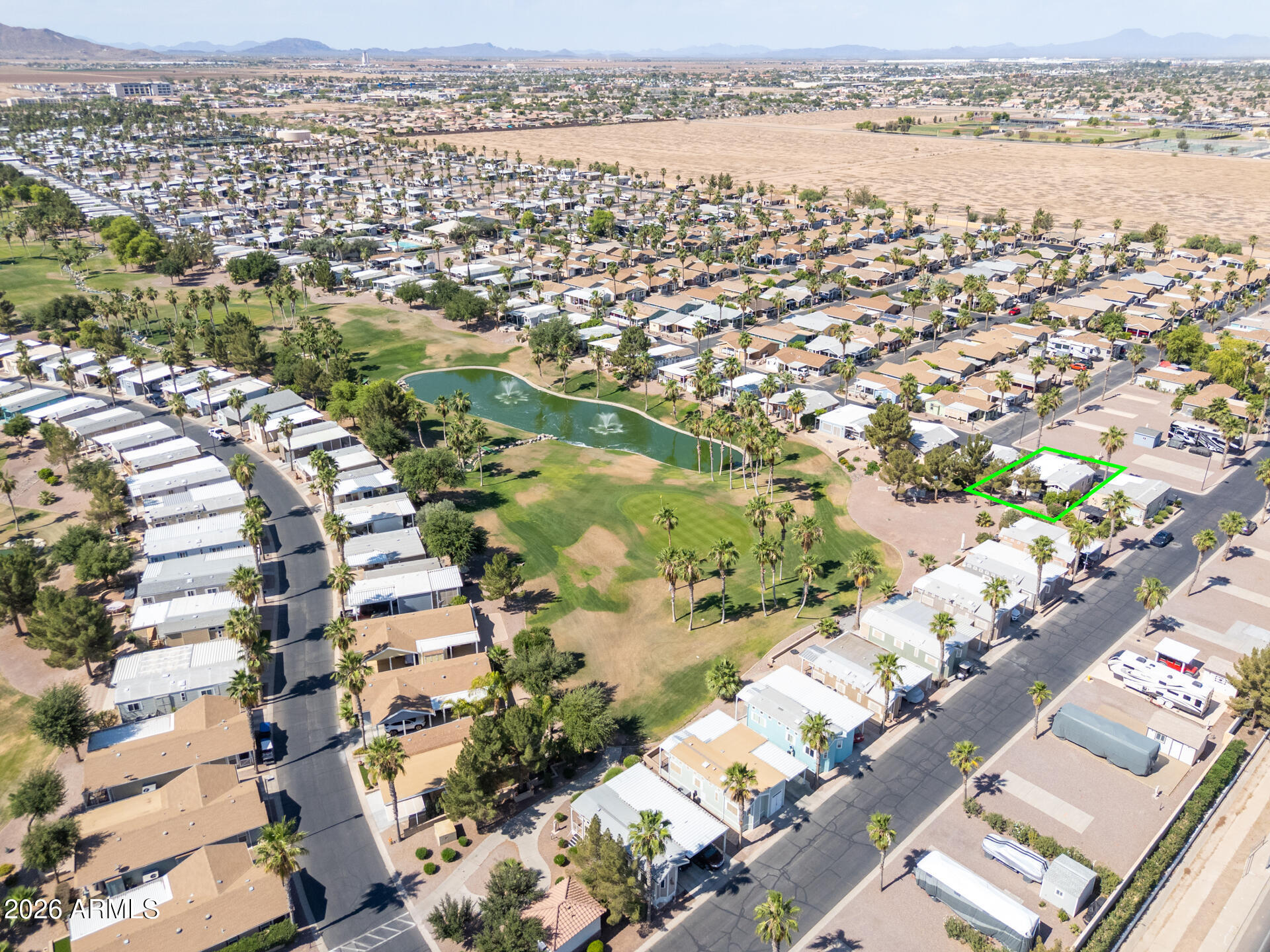 Palm Creek - Residential