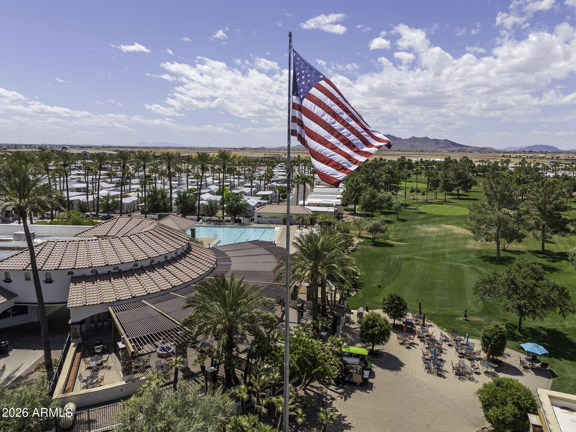Palm Creek - Residential
