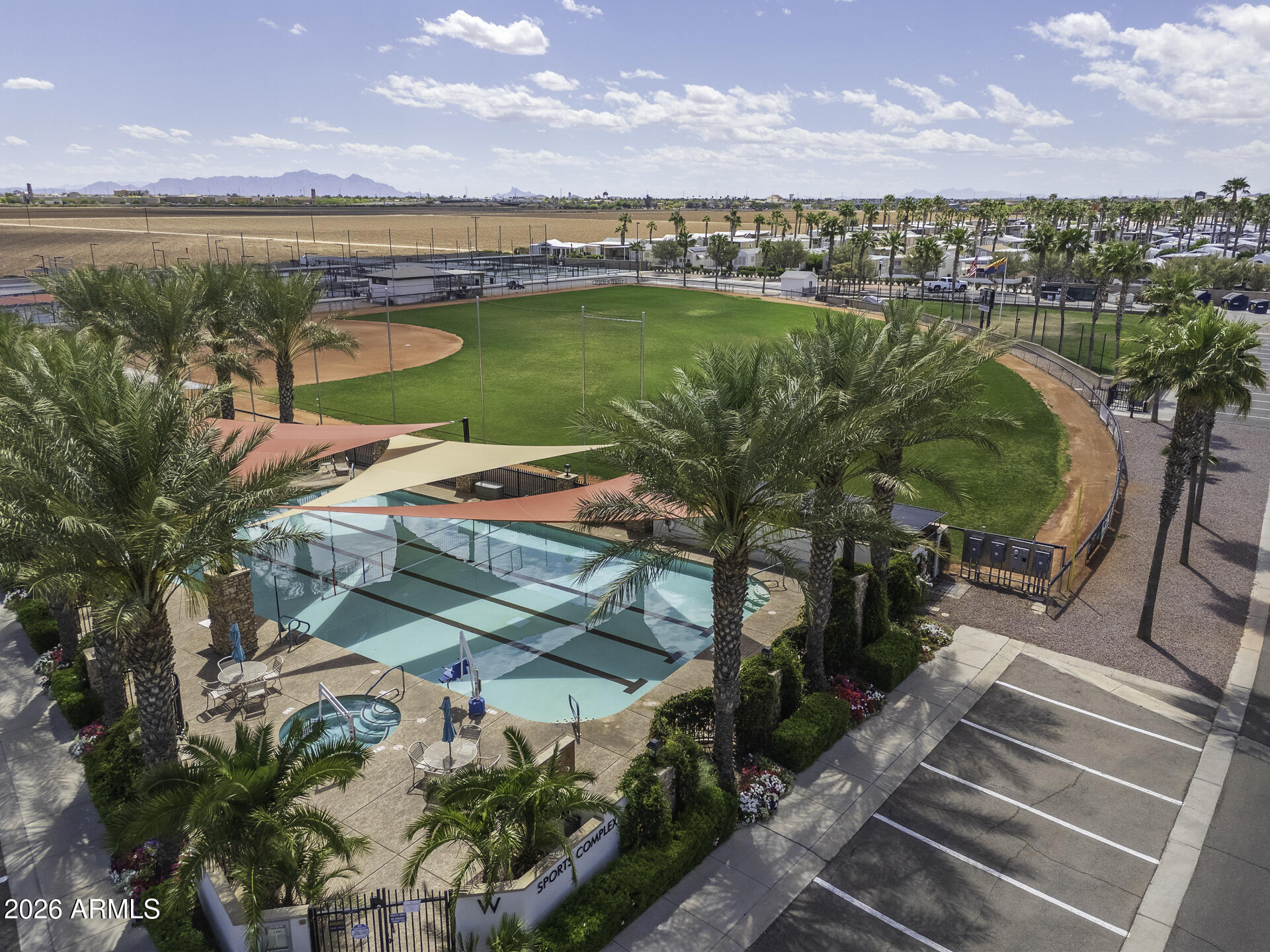 Palm Creek - Residential