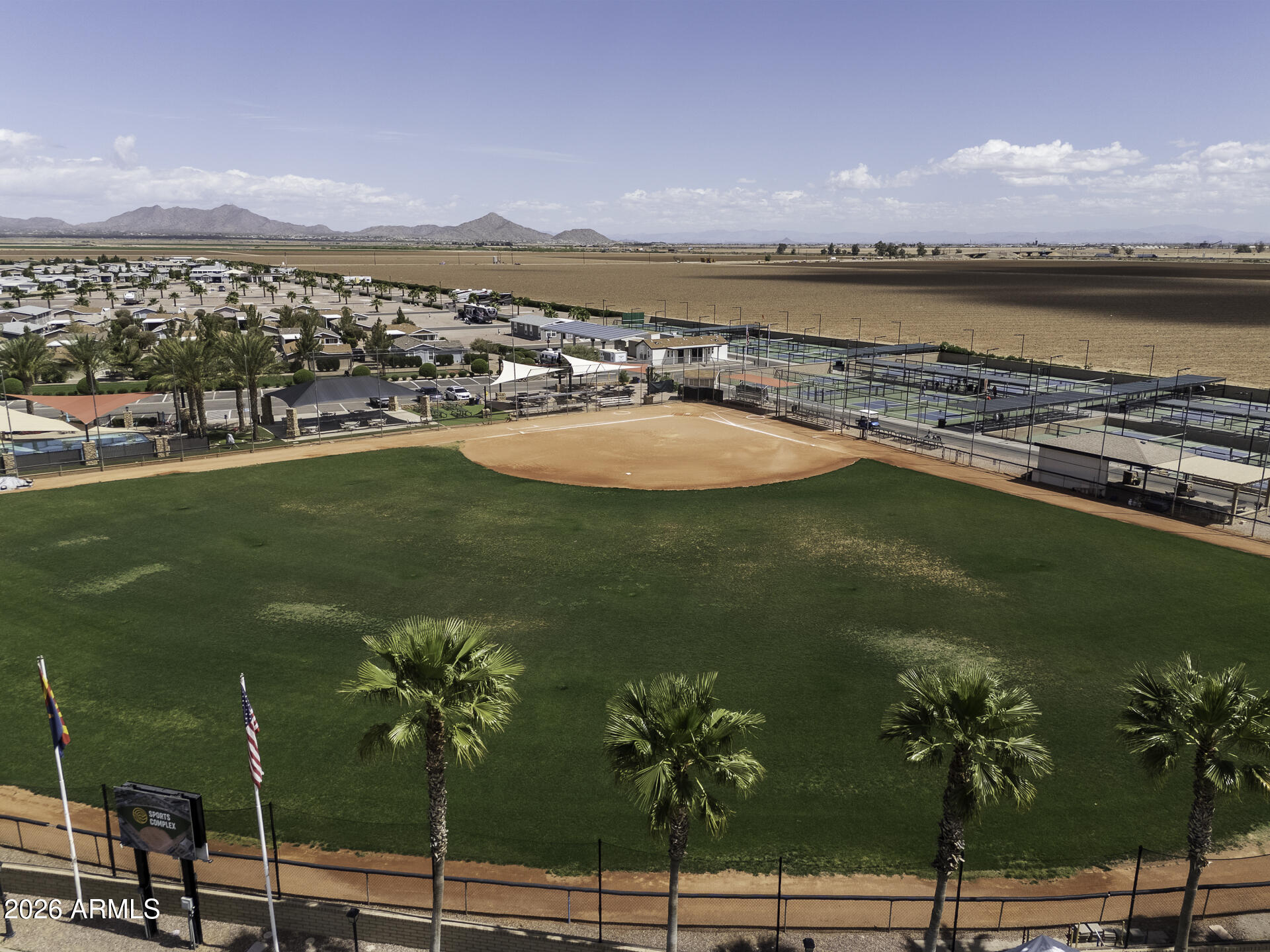 Palm Creek - Residential