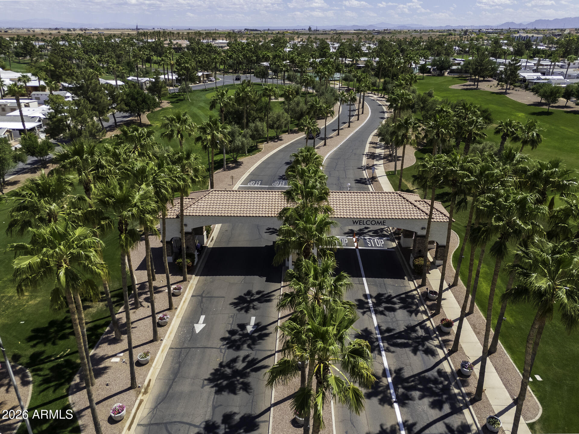 Palm Creek - Residential