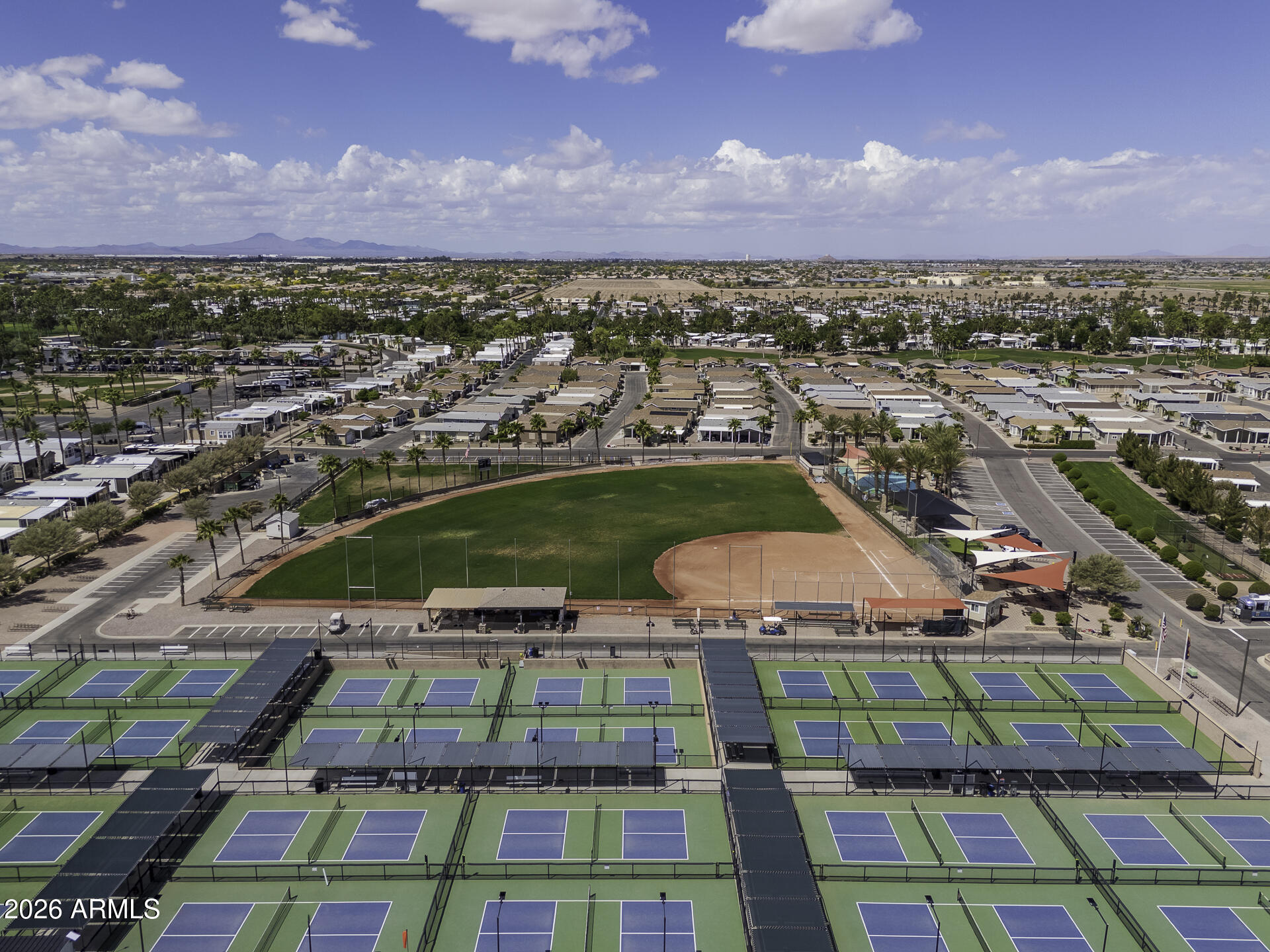 Palm Creek - Residential